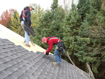 About Roof Repair Experts Mondamin, IA